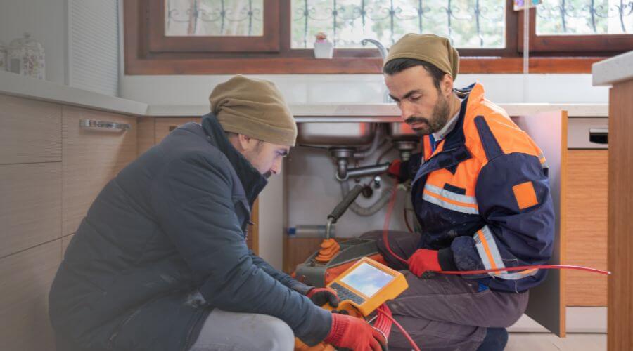 Professional septic pumping service in Combs, KY